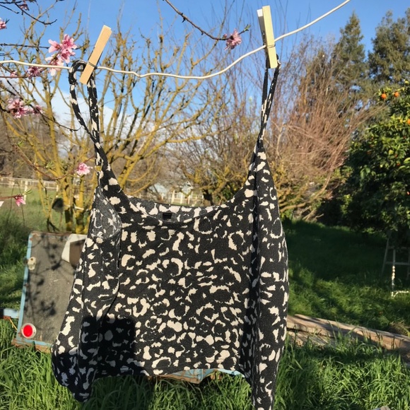 Full Tilt Spotted Tank-Top - Picture 3 of 3